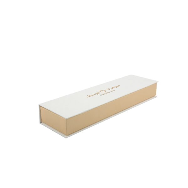 Flip Top Magnetic Lock Luxury Gift Packaging Box - Image 2