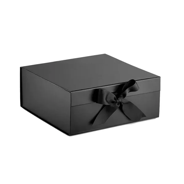 Black Gift Box