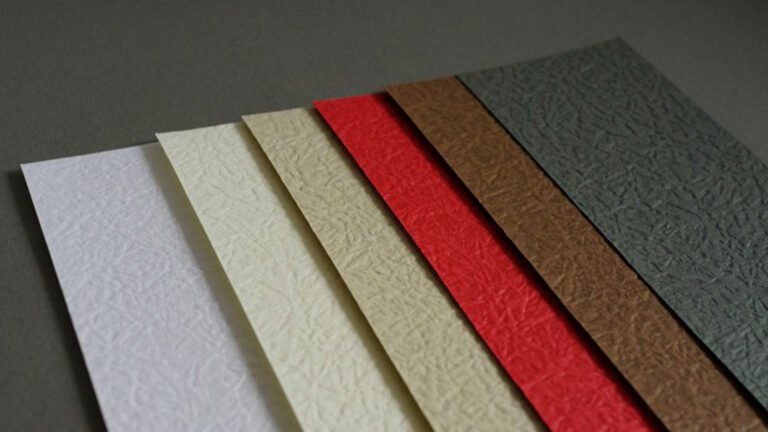 Textured Paper