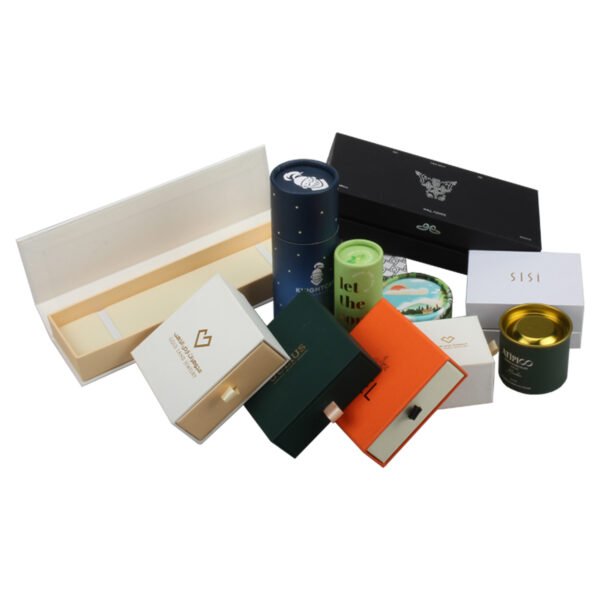 Luxury Paper Packaging