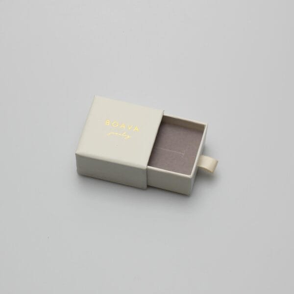 Premium Jewelry Box Luxury Jewelry Packaging Box - Image 2