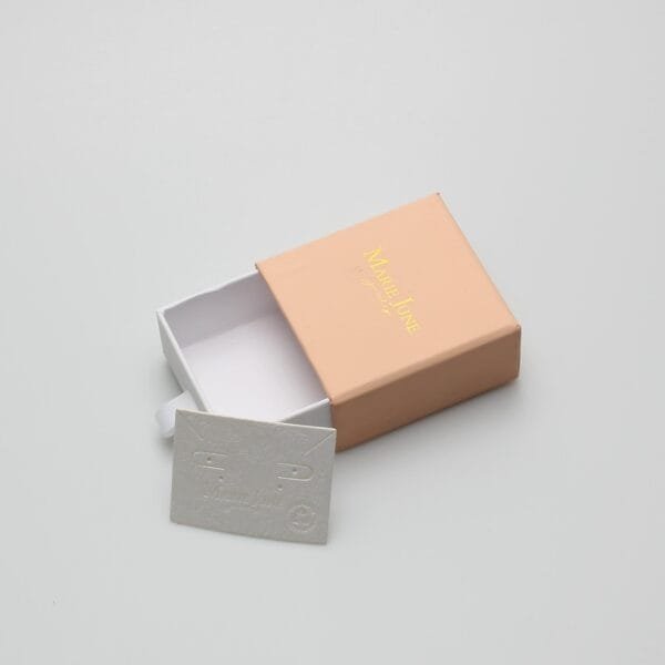 Premium Jewelry Box Luxury Jewelry Packaging Box - Image 4